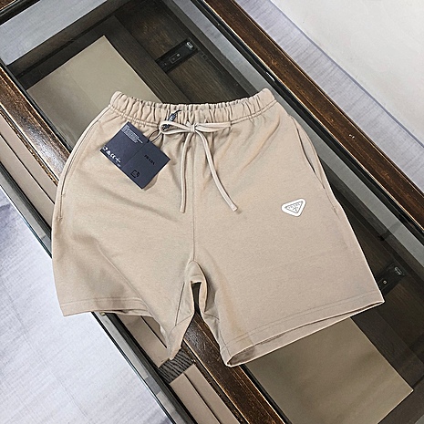 Prada Pants for Prada Short Pants for men #618688 replica