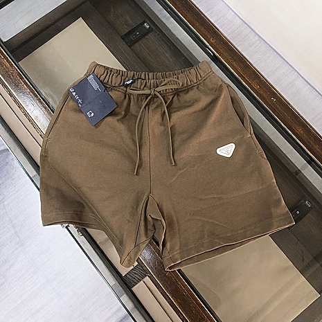Prada Pants for Prada Short Pants for men #618689 replica