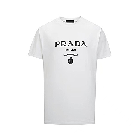 Prada T-Shirts for Men #618695 replica