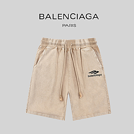 Balenciaga Pants for Balenciaga short pant for men #618715 replica