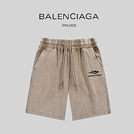 Balenciaga Pants for Balenciaga short pant for men #618716 replica