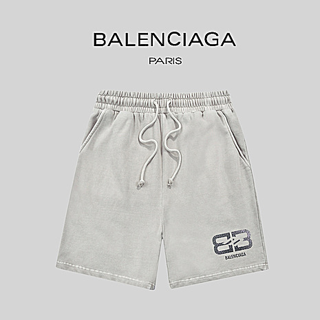 Balenciaga Pants for Balenciaga short pant for men #618717 replica