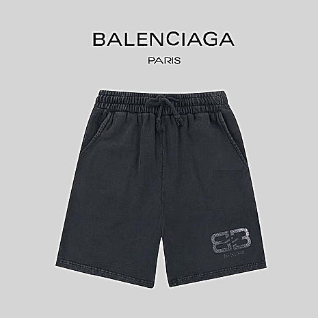 Balenciaga Pants for Balenciaga short pant for men #618718 replica