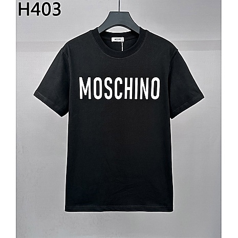 Moschino T-Shirts for Men #618727 replica