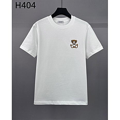 Moschino T-Shirts for Men #618728 replica