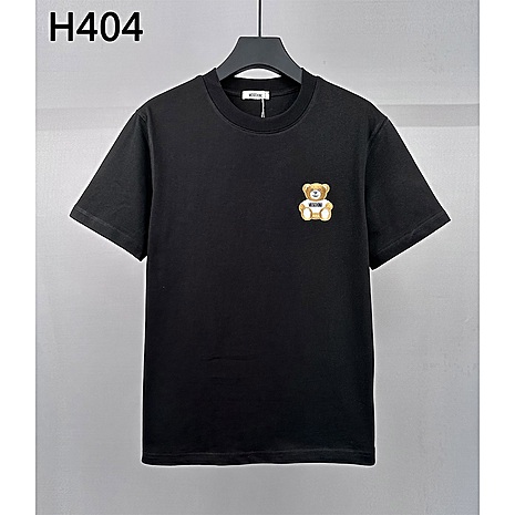 Moschino T-Shirts for Men #618729 replica