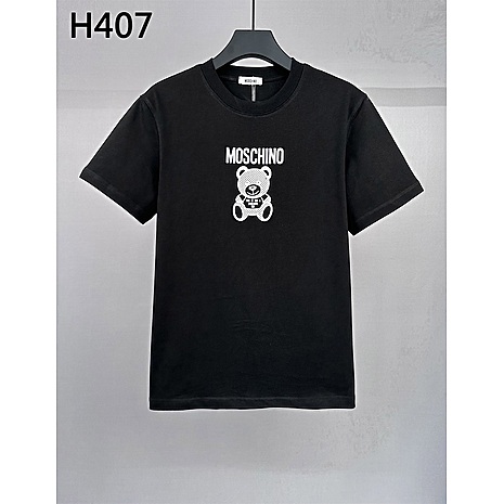 Moschino T-Shirts for Men #618731 replica