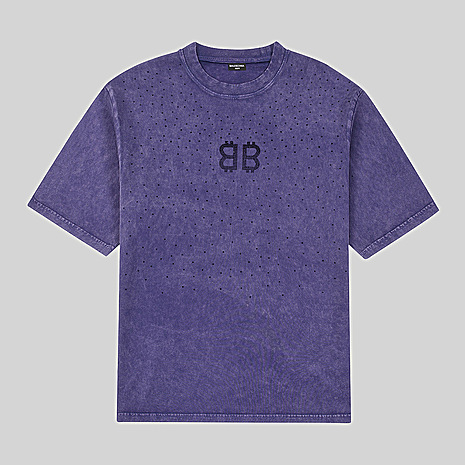 Balenciaga T-shirts for Men #618732 replica