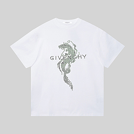 Givenchy T-shirts for MEN #618738 replica
