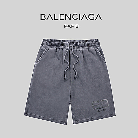 Balenciaga Pants for Balenciaga short pant for men #618767 replica