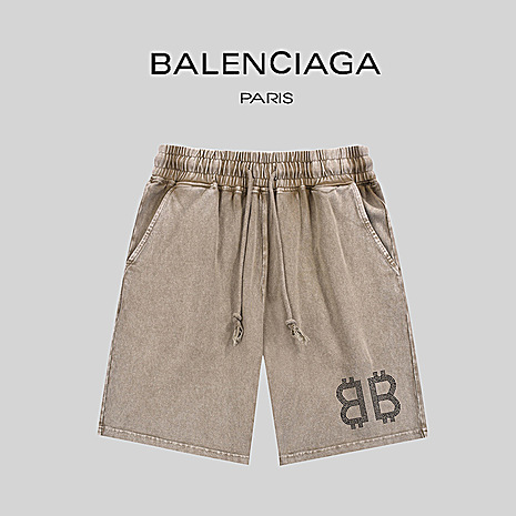 Balenciaga Pants for Balenciaga short pant for men #618768 replica