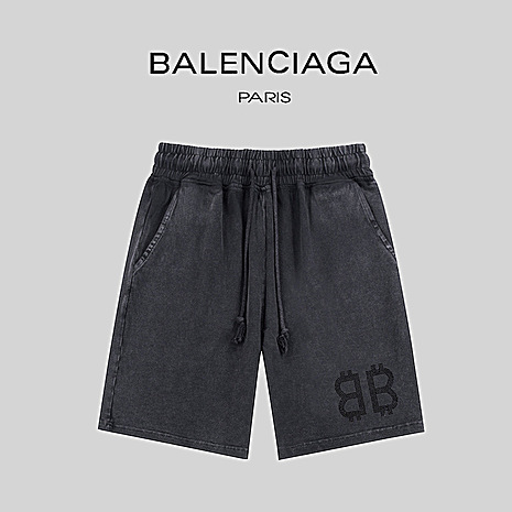Balenciaga Pants for Balenciaga short pant for men #618769 replica
