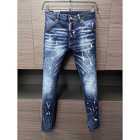 Dsquared2 Jeans for MEN #618801 replica