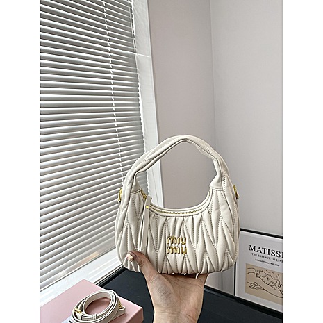 MIUMIU AAA+ Handbags #618812 replica