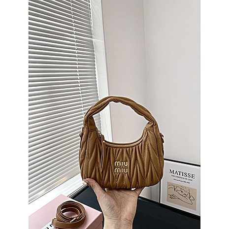 MIUMIU AAA+ Handbags #618813 replica