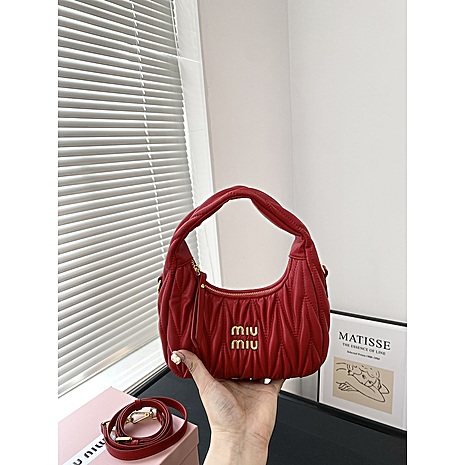 MIUMIU AAA+ Handbags #618814 replica