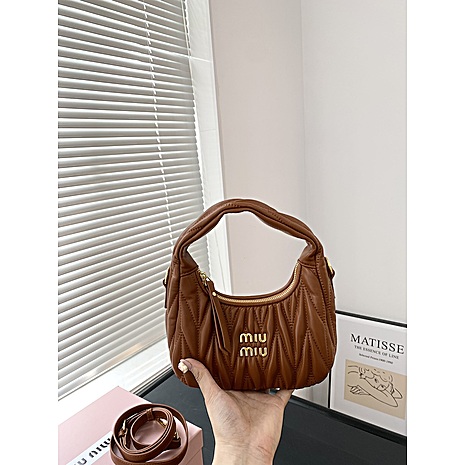MIUMIU AAA+ Handbags #618815 replica