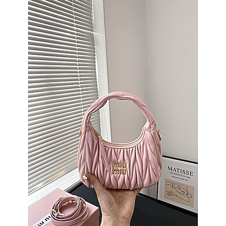 MIUMIU AAA+ Handbags #618816 replica