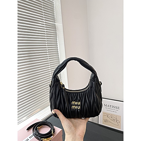 MIUMIU AAA+ Handbags #618817 replica