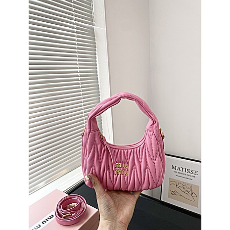 MIUMIU AAA+ Handbags #618818 replica