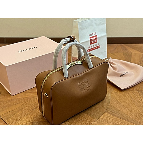 MIUMIU AAA+ Handbags #618824 replica