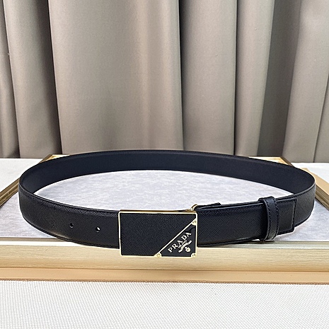 Prada AAA+ Belts #619377 replica