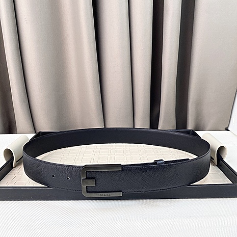 Prada AAA+ Belts #619384 replica