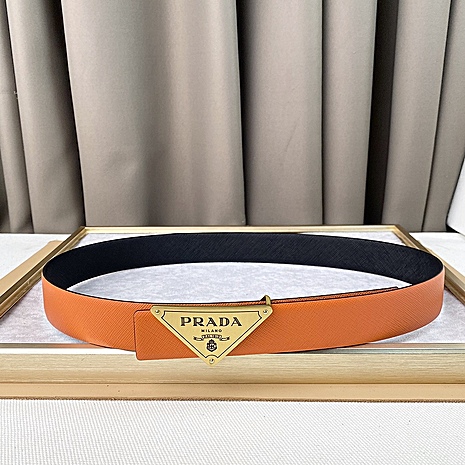Prada AAA+ Belts #619391 replica