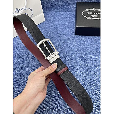 Prada AAA+ Belts #619405 replica