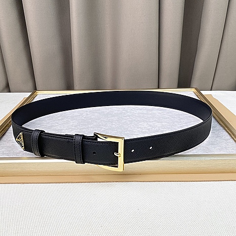 Prada AAA+ Belts #619416 replica