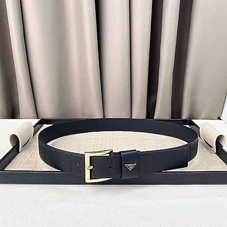 Prada AAA+ Belts #619420 replica