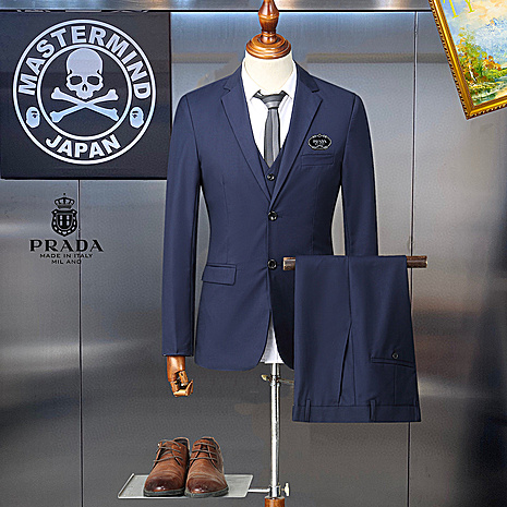 Suits for Men's Prada Suits #619426 replica