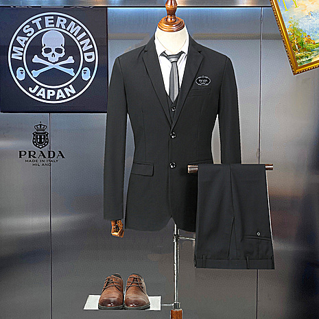 Suits for Men's Prada Suits #619427 replica