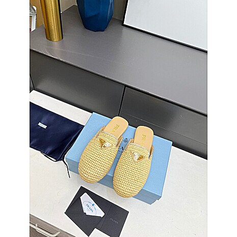 Prada Shoes for Women #619447 replica