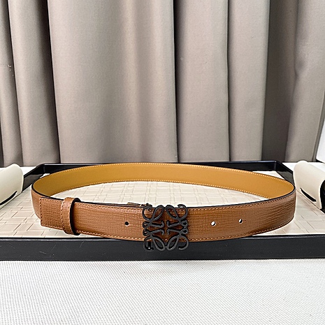 LOEWE AAA+ Belts #619520 replica