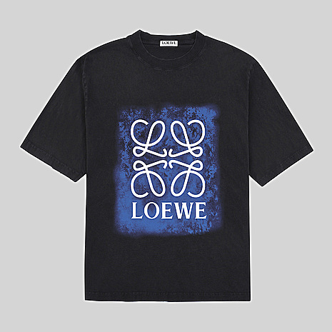 LOEWE T-shirts for MEN #619532 replica