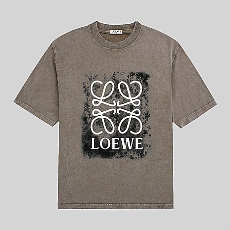 LOEWE T-shirts for MEN #619533 replica