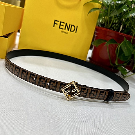 Fendi AAA+ Belts #619581 replica