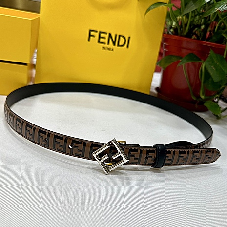 Fendi AAA+ Belts #619582 replica