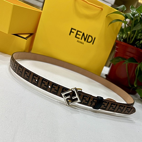 Fendi AAA+ Belts #619584 replica