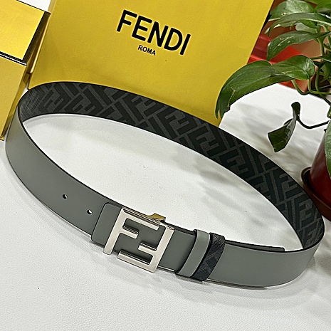 Fendi AAA+ Belts #619585 replica