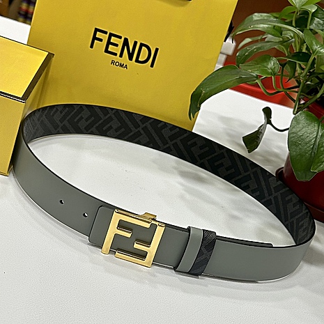 Fendi AAA+ Belts #619586 replica