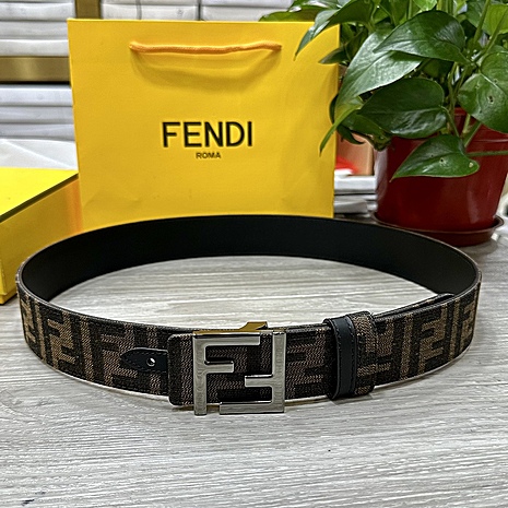 Fendi AAA+ Belts #619591 replica