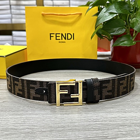 Fendi AAA+ Belts #619592 replica