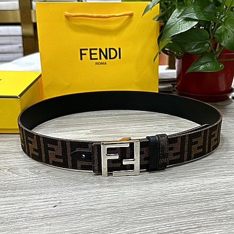 Fendi AAA+ Belts #619593 replica