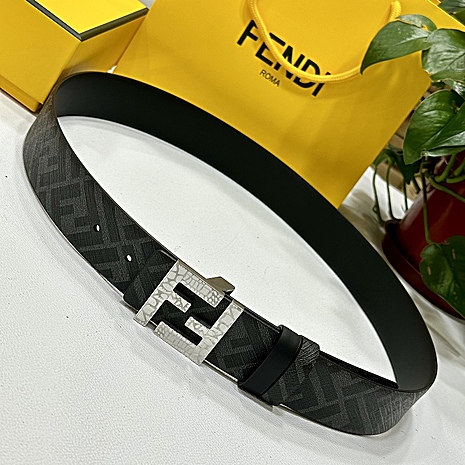 Fendi AAA+ Belts #619598 replica