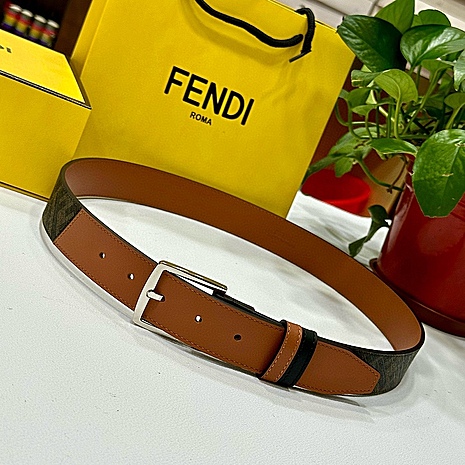 Fendi AAA+ Belts #619604 replica
