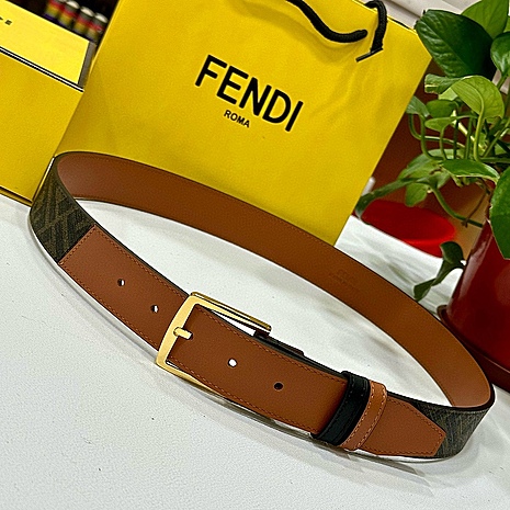 Fendi AAA+ Belts #619605 replica