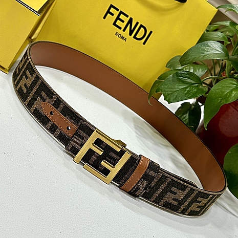 Fendi AAA+ Belts #619606 replica