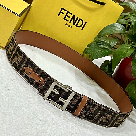 Fendi AAA+ Belts #619607 replica